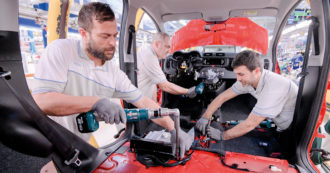 Copertina di “Pronti, via”:  a gennaio  il mercato italiano fa +19%