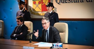 Copertina di ‘Ndrangheta, sequestrati beni per 45 milioni a due imprenditori. Messina: “Colpita la borghesia mafiosa”