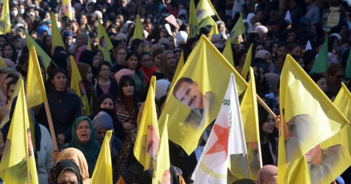 Ocalan è ormai “sparito”  in carcere e con lui  la tutela dei diritti umani