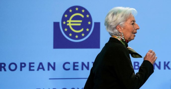 Copertina di Inflazione, la Bce: “Segnali positivi, ora  basta sussidi”