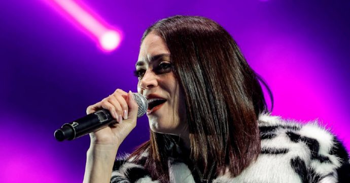 Elodie a Sanremo per “proteggere  e far divertire  la bimba in me”