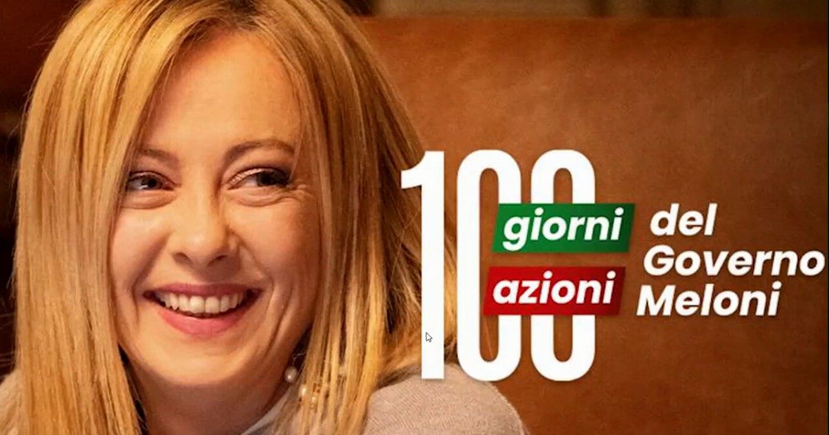 Dalla revisione del Pnrr all’export dei suini sardi: il governo rivendica 100 obiettivi in 100 giorni (anche quelli non suoi o non raggiunti)