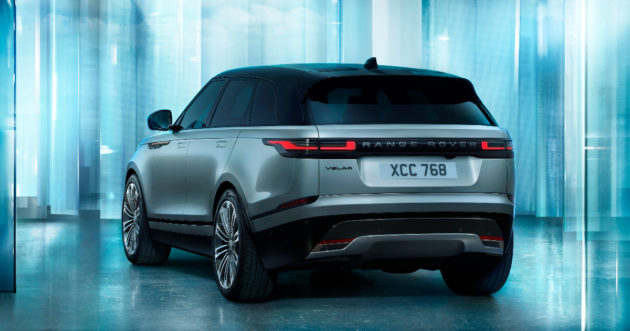 Range Rover 