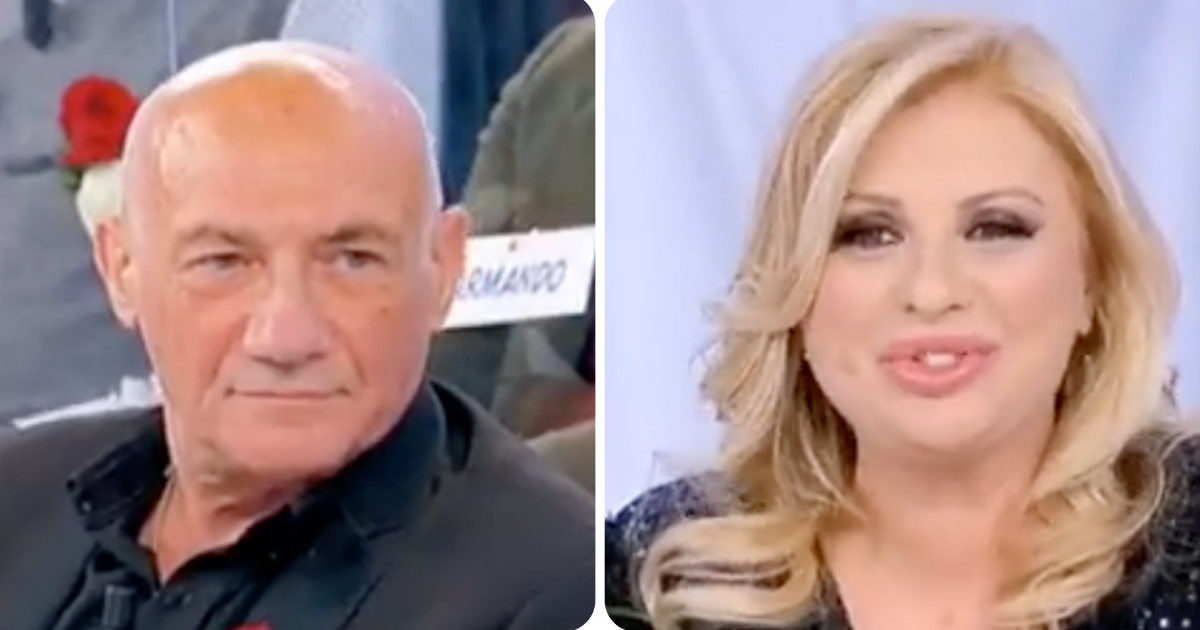 Uomini e Donne, chi è Claudio Falghera il conte che ha attirato l’attenzione di Tina Cipollari: “Sei un frutto proibito”