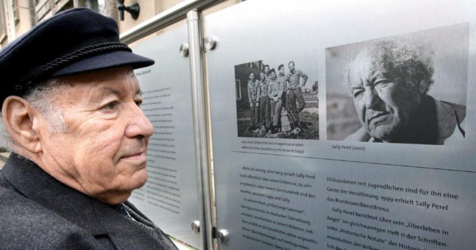 Solomon Perel, l’ebreo che visse da finto nazista