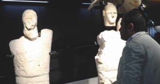 I “Giganti di Mont’e Prama” e i 25 milioni di spese pazze