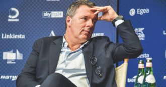 Copertina di Renzi perde contro Travaglio. Dovrà risarcirgli 42mila euro