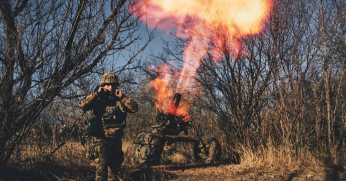Bakhmut, la sfida di primavera Biden invia missili a lungo raggio