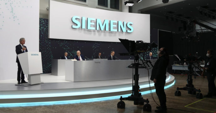 Il gruppo Siemens accetta una clausola per boicottare Israele pur di assicurarsi una commessa in Turchia