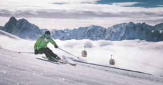 Copertina di Weekend sulla neve, i nostri consigli per staccare la spina. L’esperienza unica? Dormire in un ex-fienile a 1.200 metri