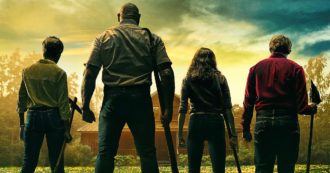 Copertina di Bussano alla porta di M. Night Shyamalan è un thriller horror che rasenta la perfezione