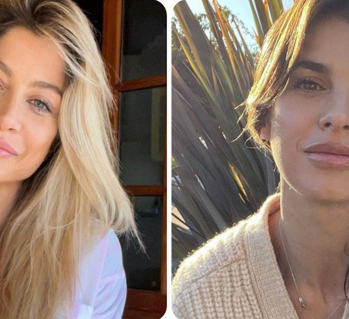 Verissimo, Maddalena Corvaglia e l’amicizia con Elisabetta Canalis: “È finita. Quando si rompe la fiducia è difficile”