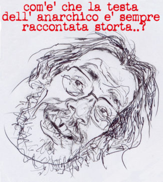 Copertina di La vignetta di Mannelli