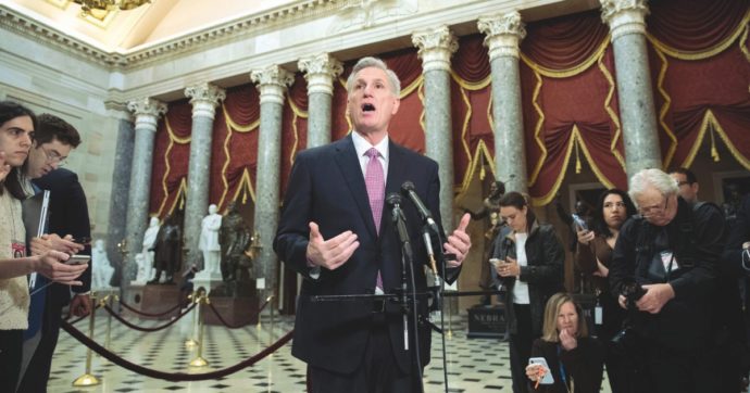 Il nemico cinese è alle porte. Per il Gop è colpa di Biden