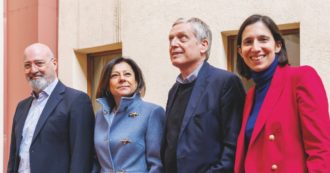 Pd, primo giorno del congresso nei circoli:  avanti Bonaccini, ma già si litiga sui numeri