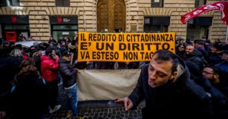 Copertina di Reddito, la beffa di governo: via il sussidio, ma niente corsi