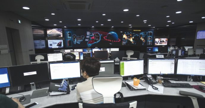 Attacco hacker globale, colpita l’Italia