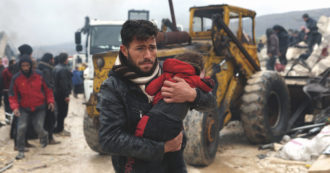 Copertina di Siria-Turchia, il sisma come 130 atomiche: più di 3000 morti