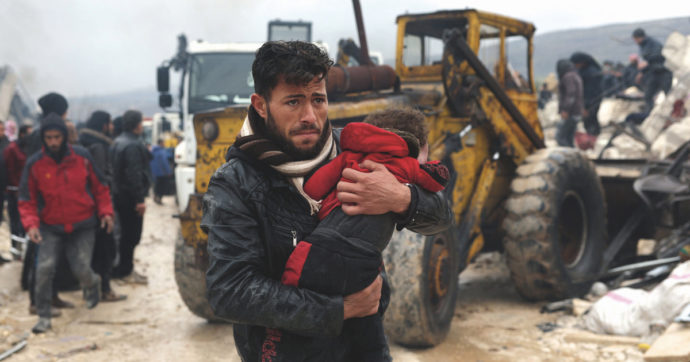 Siria-Turchia, il sisma come 130 atomiche: più di 3000 morti
