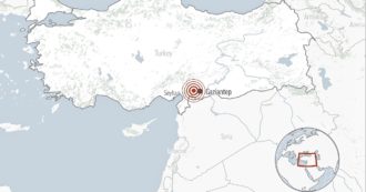 Copertina di Terremoto in Turchia, a scatenare il sisma la faglia Est Anatolica. Registrate una ventina di repliche