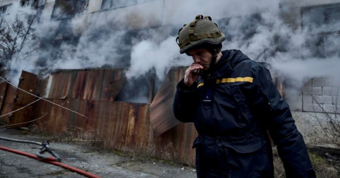 Il governatore di Luhansk: offensiva russa   tra dieci giorni