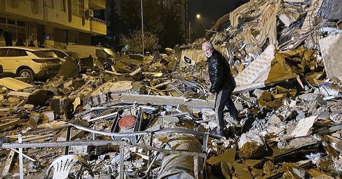 Terremoto, il medico della psiche deve saper guardare alla tragedia per capovolgerne la prospettiva