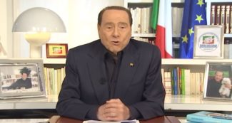 Copertina di La minestra riscaldata di Berlusconi: “Basta burocrazia, per costruire basterà una Pec”, e ancora: “1 milione di posti di lavoro”