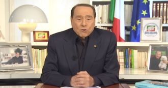 Copertina di La minestra riscaldata di Berlusconi: “Basta burocrazia, per costruire basterà una Pec”, e ancora: “1 milione di posti di lavoro”