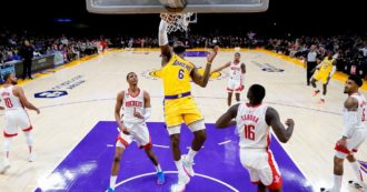 Copertina di Il record di LeBron e dei prezzi. Il biglietto da 100mila $