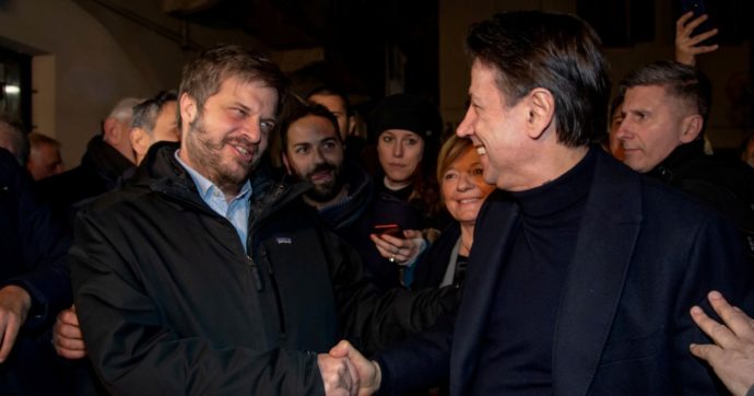 Conte, prima foto con Majorino: in Lombardia l’ombra del Lazio