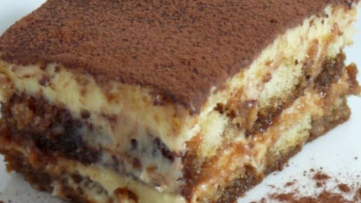 Tiramisù richiamato dal Ministero della Salute: “Possibile presenza accidentale di una piccola sfera di acciaio all’interno della vaschetta”