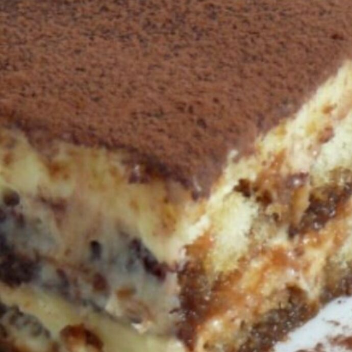 Tiramisù richiamato dal Ministero della Salute: “Possibile presenza accidentale di una piccola sfera di acciaio all’interno della vaschetta”
