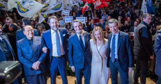 Copertina di Il Meloni Show per Fontana: la tregua prima del sorpasso