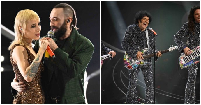 Sanremo 2023, le pagelle musicali della prima serata: i Coma_Cose  sparigliano le carte, dei Cugini di campagna restano impressi solo gli  abiti - Page 2 of 4 - Il Fatto Quotidiano - 2/4