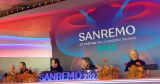 Copertina di Sanremo, Roby Facchinetti su Blanco: “Bisognerebbe chiedergli il perché del gesto”. Poi commenta il ritorno: “Il Festival per noi è speciale”