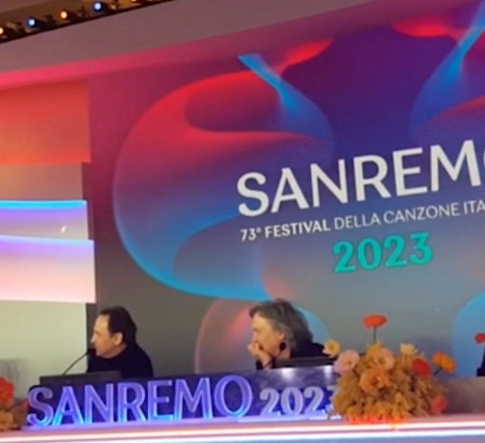 Sanremo, Roby Facchinetti su Blanco: “Bisognerebbe chiedergli il perché del gesto”. Poi commenta il ritorno: “Il Festival per noi è speciale”
