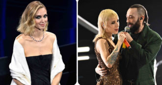 Copertina di Sanremo 2023, la ‘gaffe’ di Chiara Ferragni con i Coma Cose è virale: ecco che cosa è successo