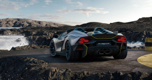 Lamborghini Invencible e Auténtica, così il Toro dice addio al suo V12 termico – FOTO
