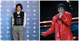 Copertina di Sanremo 2023, l'”incredibile somiglianza” tra Ariete e Giorgia