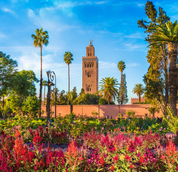 Marocco, avventure dell’Ovest