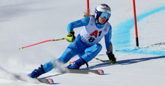 Impresa di Marta Bassino ai Mondiali di sci: oro nel SuperG davanti a Mikaela Shiffrin