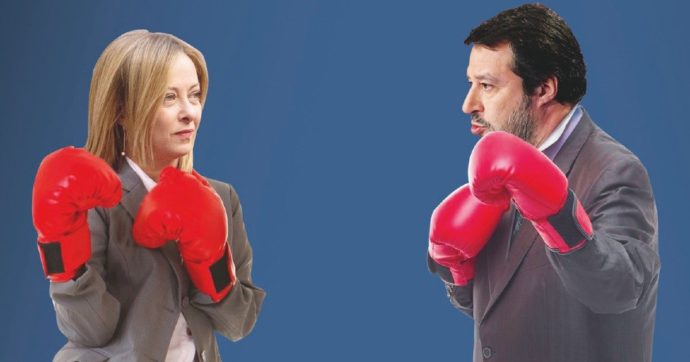 Ilva, calcio, Zelensky e armi: la destra ormai litiga su tutto