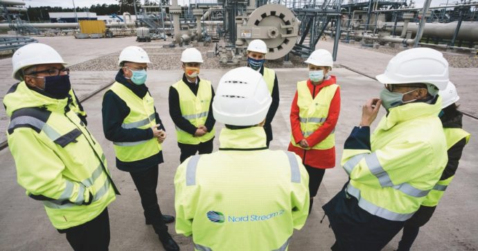 Hersh: “La Cia ha sabotato il Nord Stream”