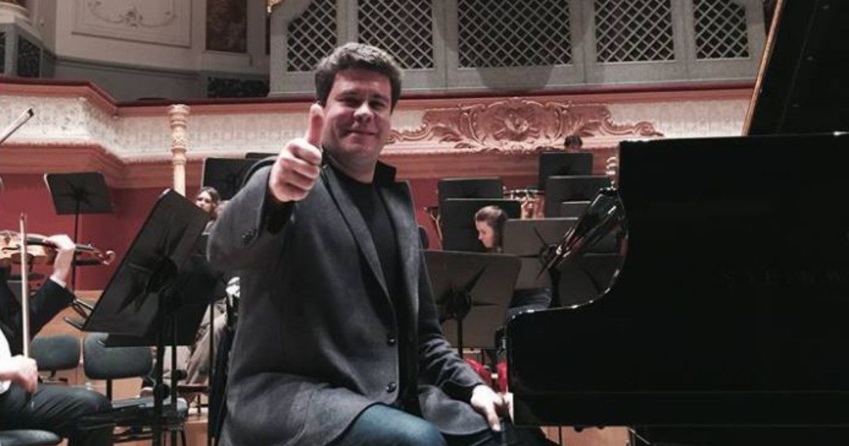 L’ambasciata ucraina chiede, Brescia e Bergamo eseguono: niente concerto per il pianista russo Matsuev. “Reiterato ed esplicito sostegno a Putin”