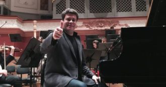 Copertina di L’ambasciata ucraina chiede, Brescia e Bergamo eseguono: niente concerto per il pianista russo Matsuev. “Reiterato ed esplicito sostegno a Putin”