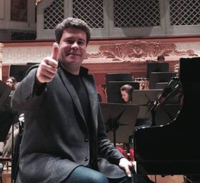 L’ambasciata ucraina chiede, Brescia e Bergamo eseguono: niente concerto per il pianista russo Matsuev. “Reiterato ed esplicito sostegno a Putin”