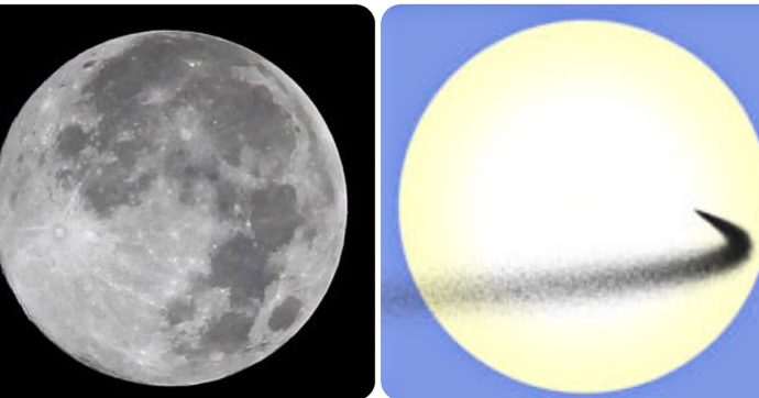 Uno scudo di polvere di Luna contro il riscaldamento globale? Lo studio Usa