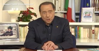 Copertina di Berlusconi come un disco rotto: “Ho salvato l’Italia dall’ascesa dei comunisti amici dei russi”