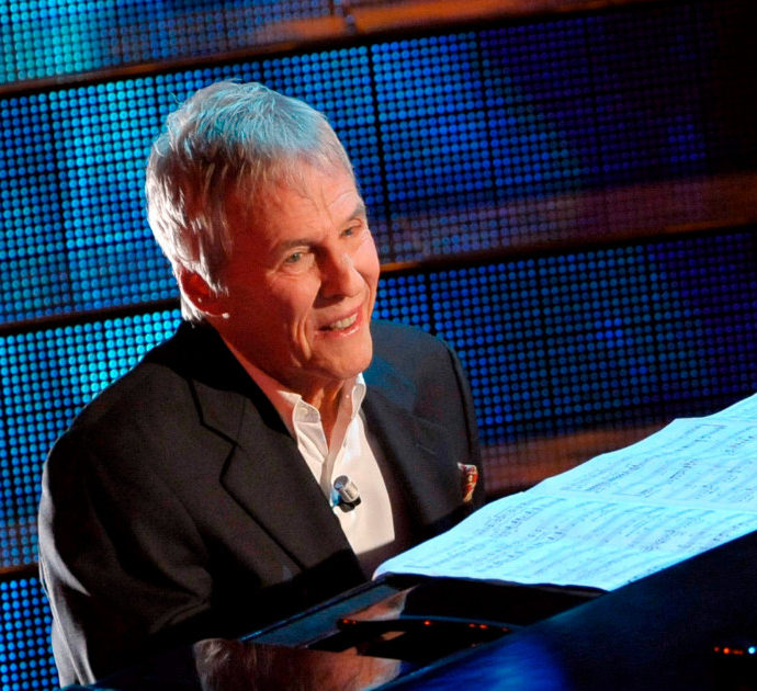 Burt Bacharach morto, addio al compositore premio Oscar autore di “I Say a Little Prayer” e “Walk on By”