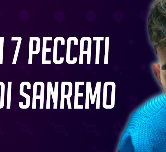 Sanremo 2023, Aka 7even a FqMagazine sui Big della seconda serata: “Paola e Chiara e Rosa Chemical da Eurovision, Lazza e Tananai non ne sbagliano una”